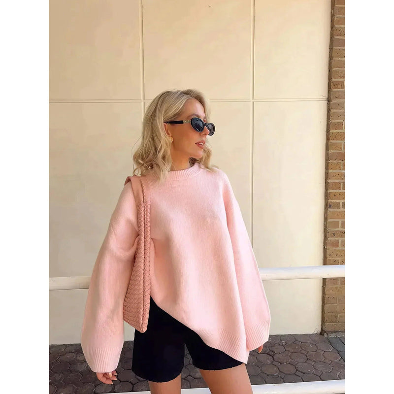 Gracefully Styled Sweater for Any Occasion