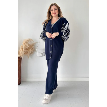 Beautifully Balanced Garment with Timeless Character