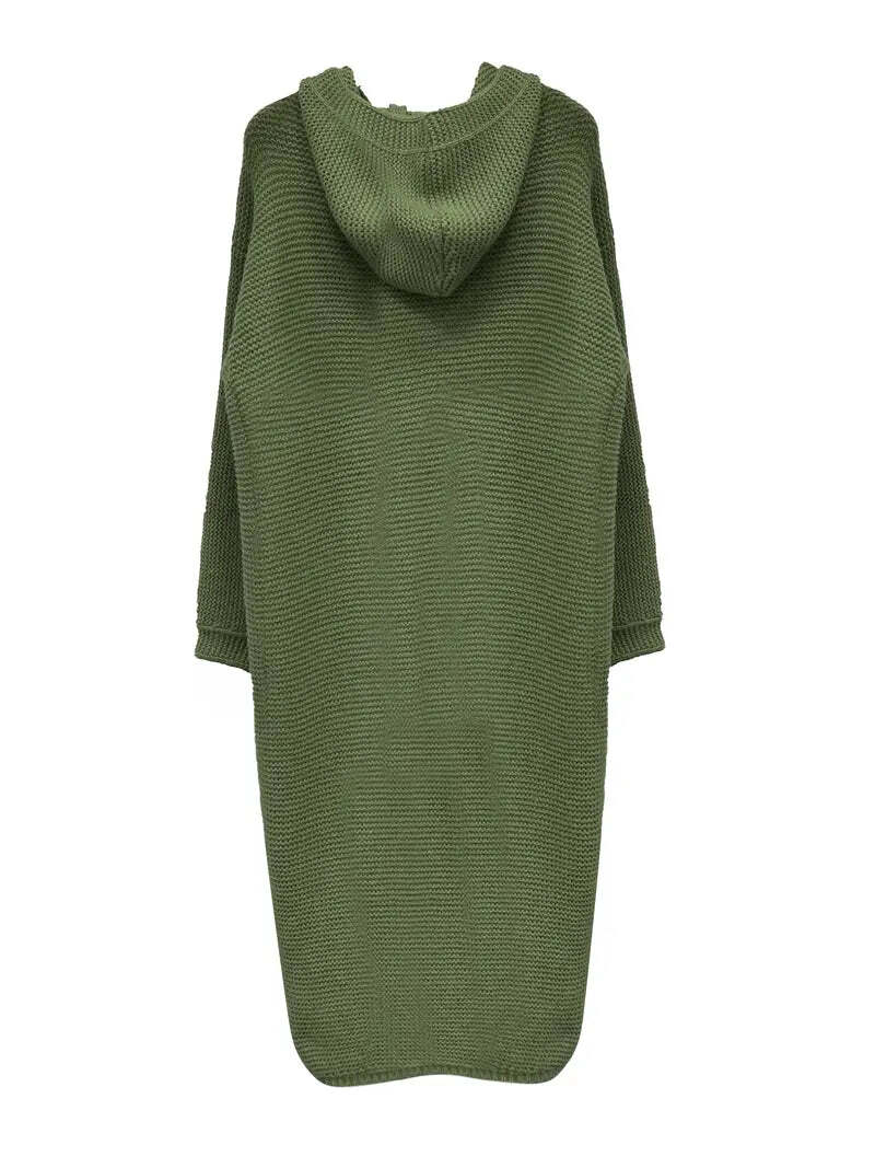 Vintage Inspired Cardigan with a Contemporary Edge