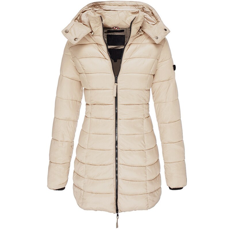 Elegantly Styled Coat for Everyday Wear