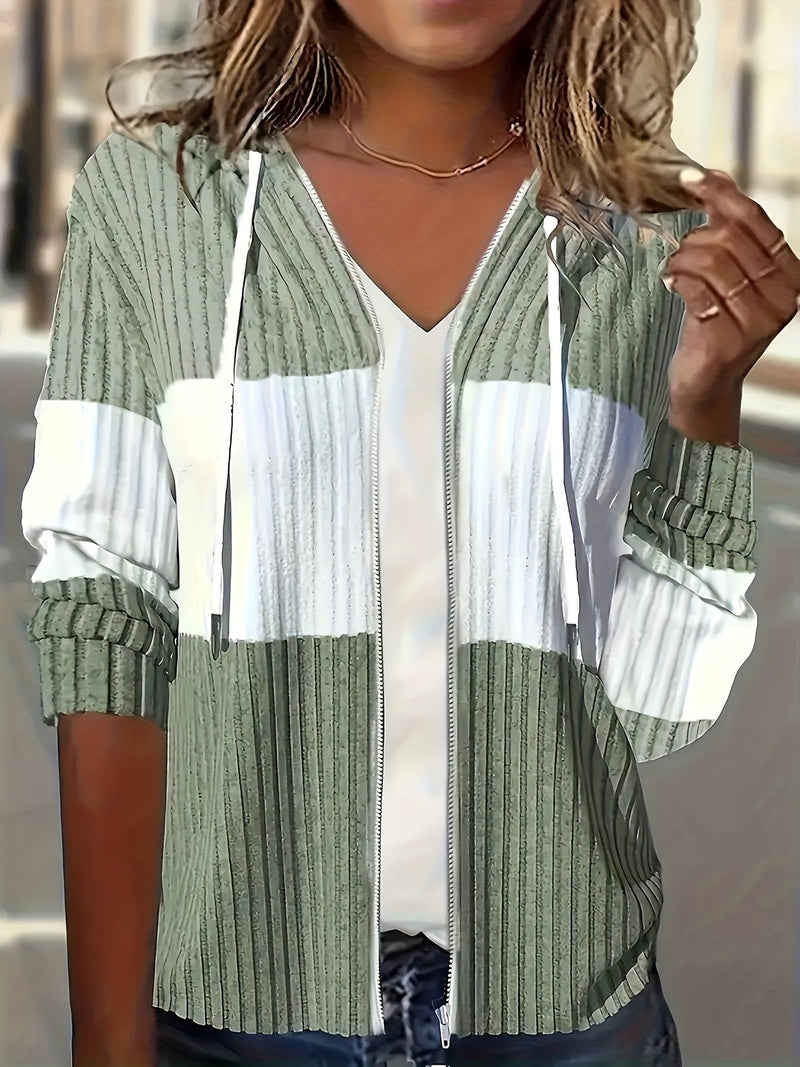 Gracefully Styled Jacket for Any Occasion