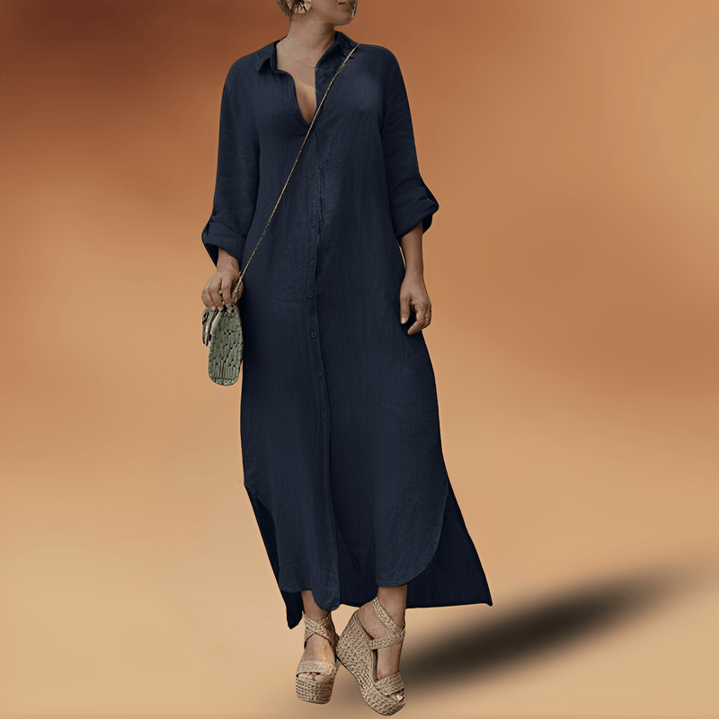 Effortlessly Elegant Dress with a Timeless Design