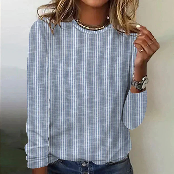Elegantly Styled Sweater for Everyday Wear