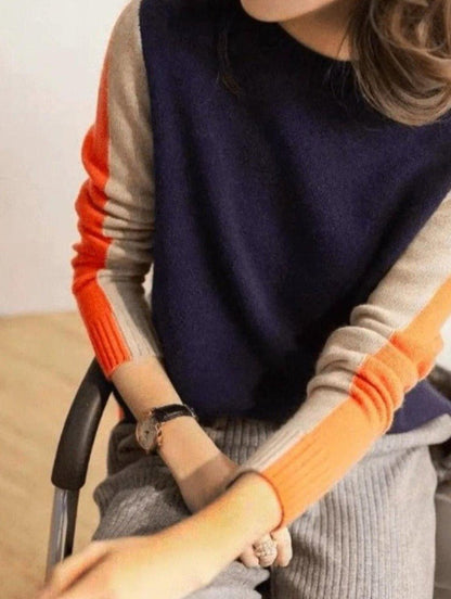 Elegantly Styled Sweater for Everyday Wear