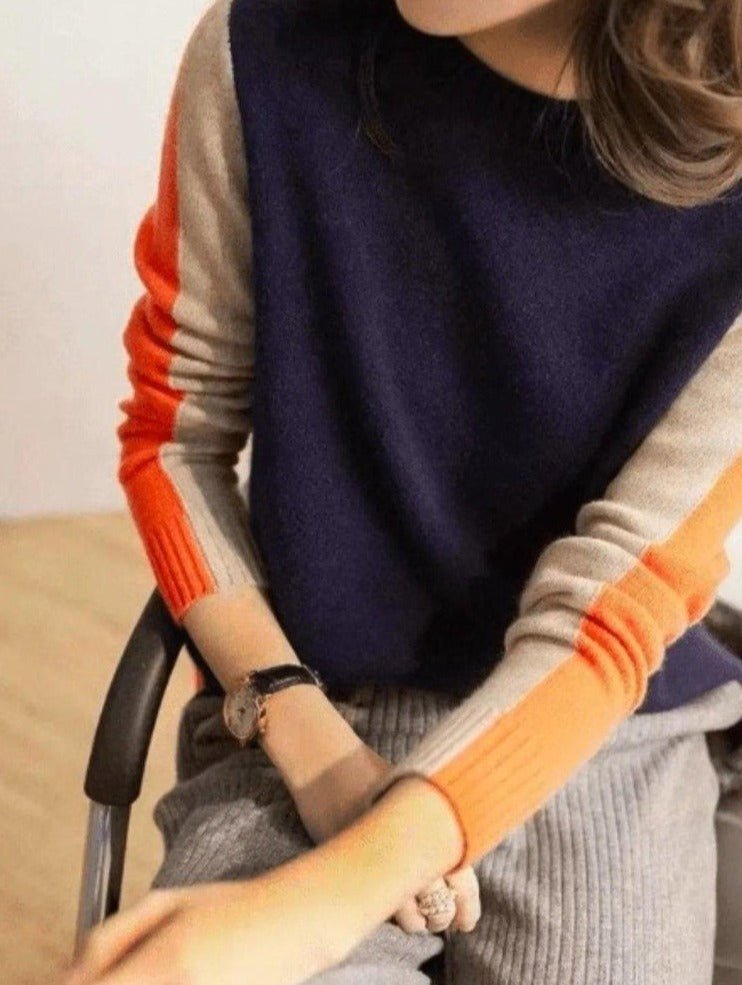 Elegantly Styled Sweater for Everyday Wear