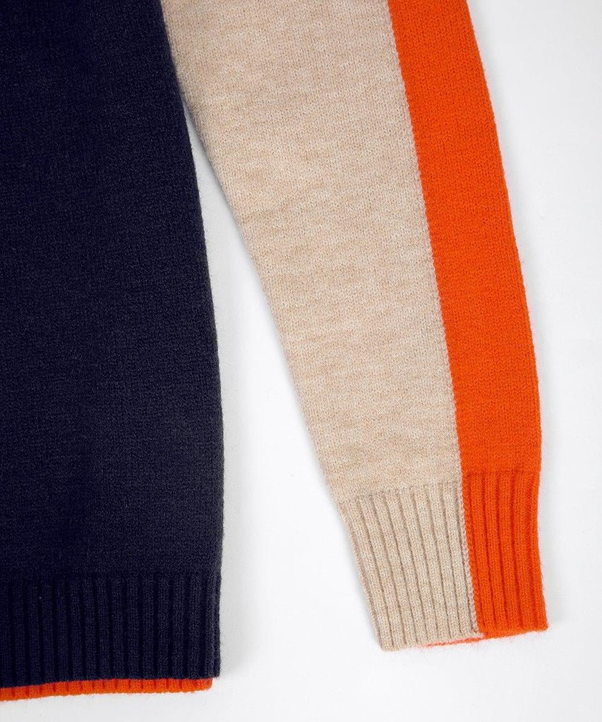 Elegantly Styled Sweater for Everyday Wear