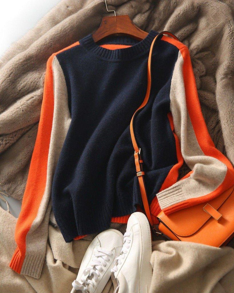 Elegantly Styled Sweater for Everyday Wear