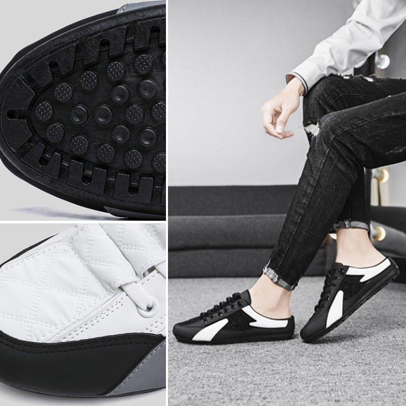 Beautifully Crafted Orthopedic Sneakers