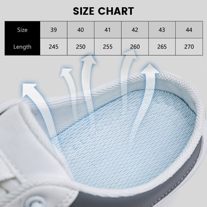 Beautifully Crafted Orthopedic Sneakers