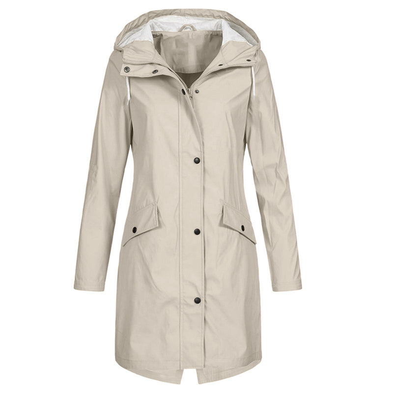 Gracefully Styled Jacket for Any Occasion