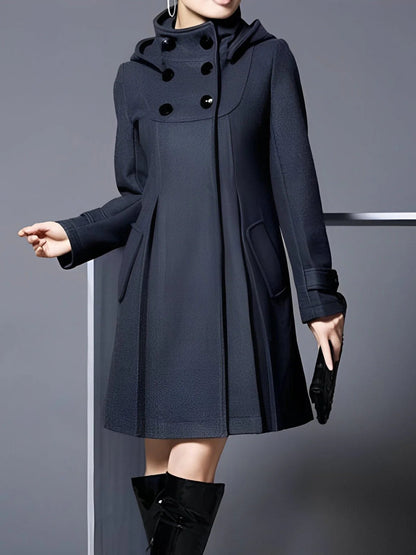 Well Tailored Garment with a Graceful Silhouette