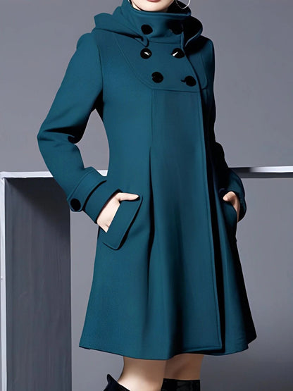 Well Tailored Garment with a Graceful Silhouette