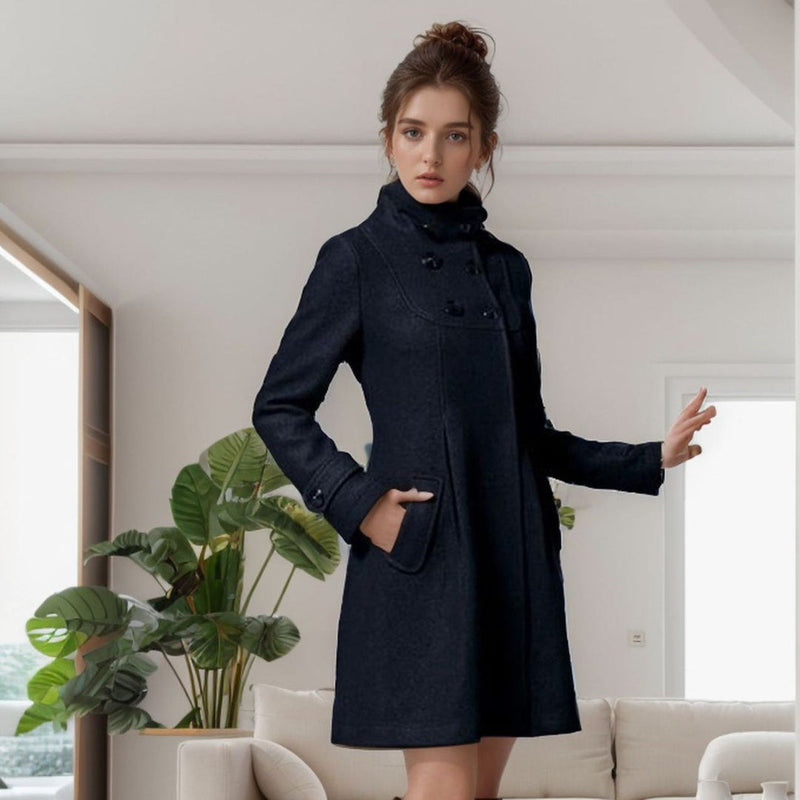 Beautifully Crafted Coat in a Classic Style