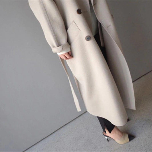 Beautifully Balanced Coat with Timeless Character