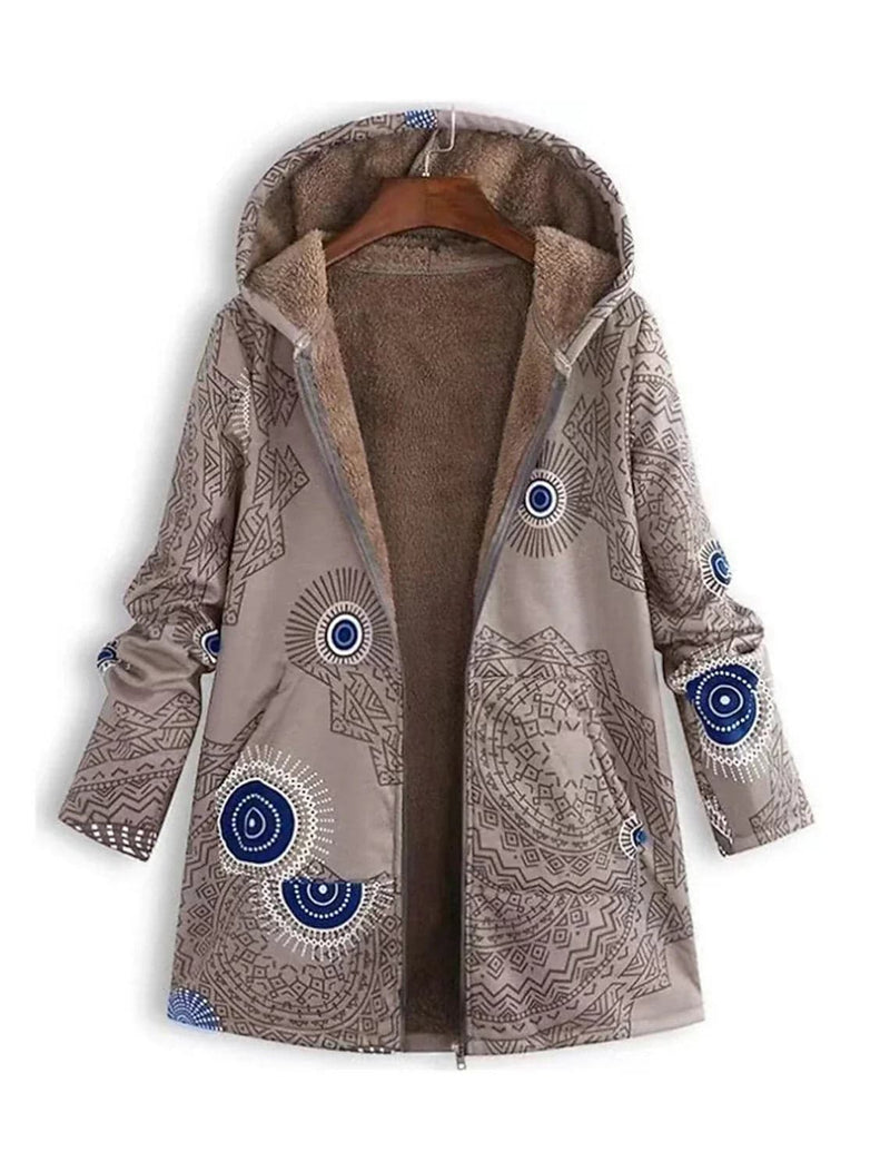 Effortlessly Elegant Jacket with a Timeless Design