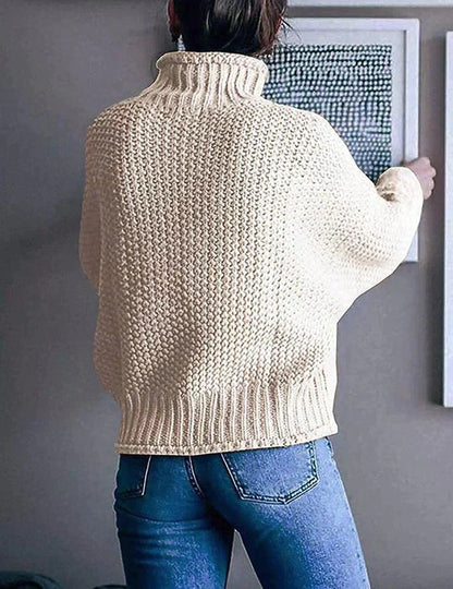 Beautifully Crafted Sweater in a Classic Style