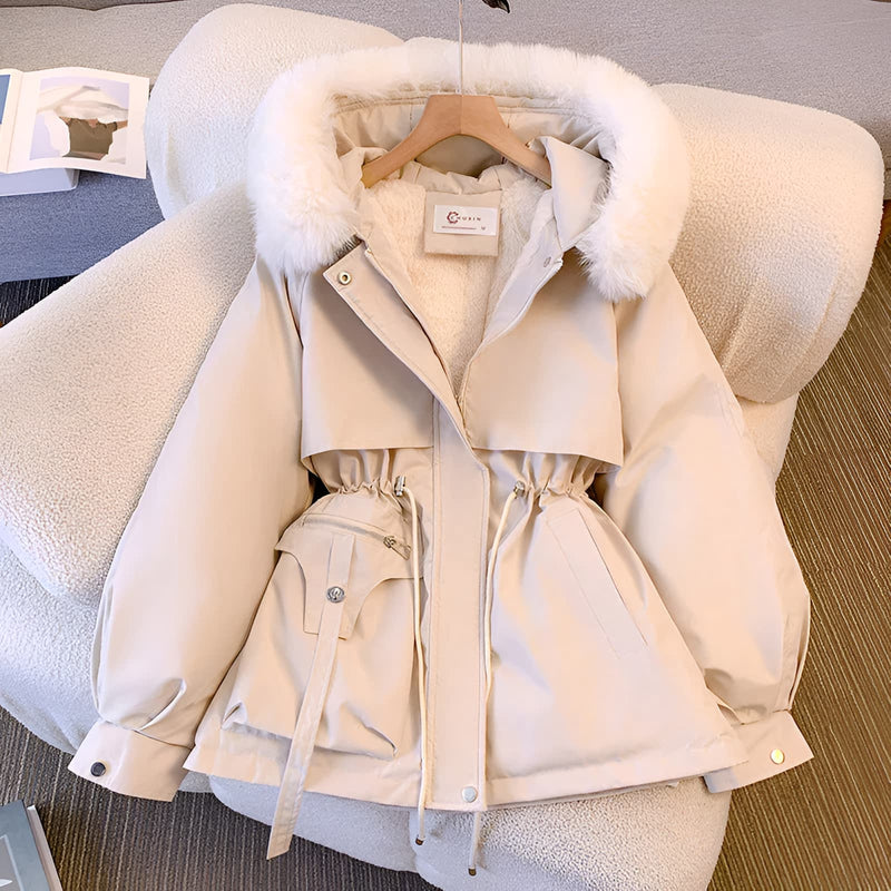 Well Tailored Jacket with a Graceful Silhouette