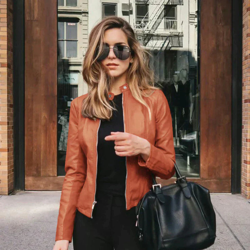 Vintage Inspired Jacket with a Contemporary Edge