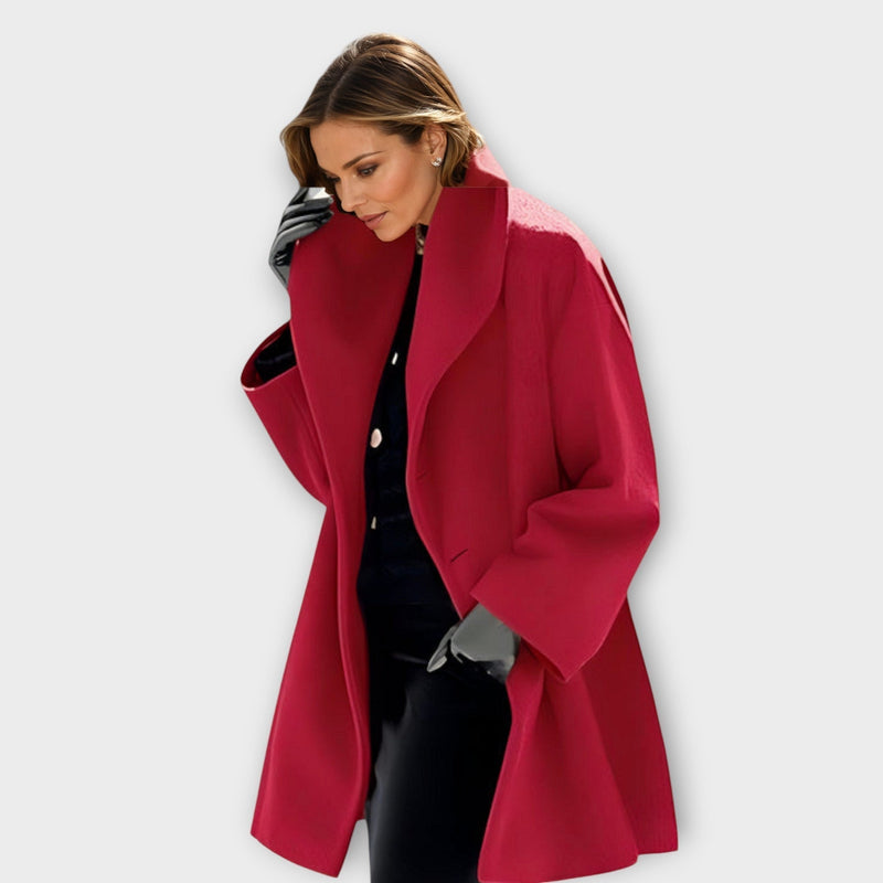 Gracefully Styled Jacket for Any Occasion