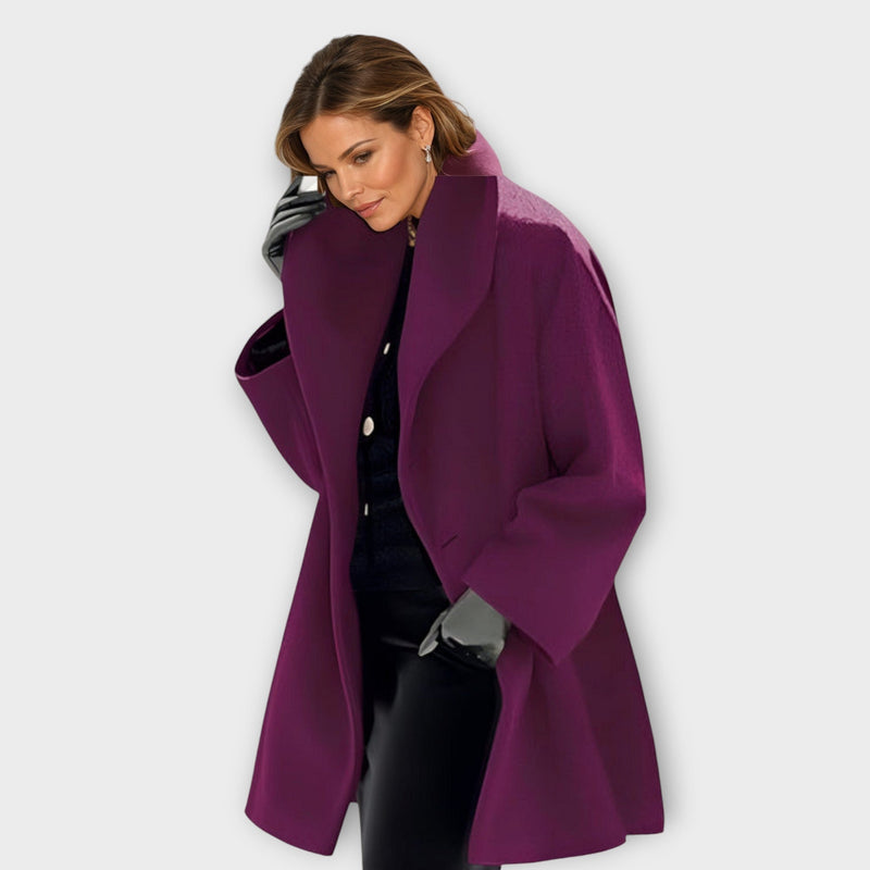 Gracefully Styled Jacket for Any Occasion