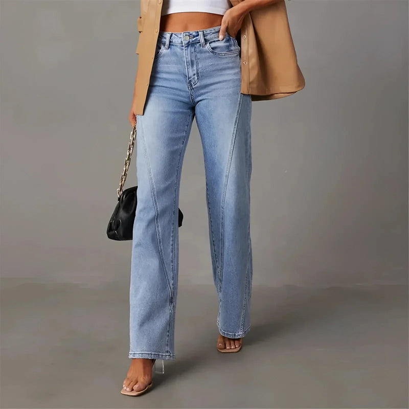 Well Tailored Garment with a Graceful Silhouette