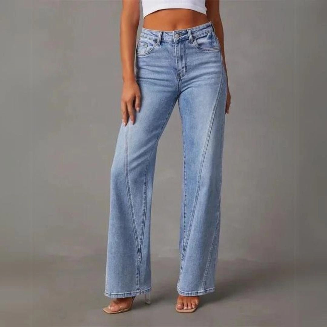 Well Tailored Garment with a Graceful Silhouette