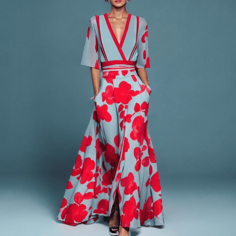 Beautifully Balanced Dress with Timeless Character