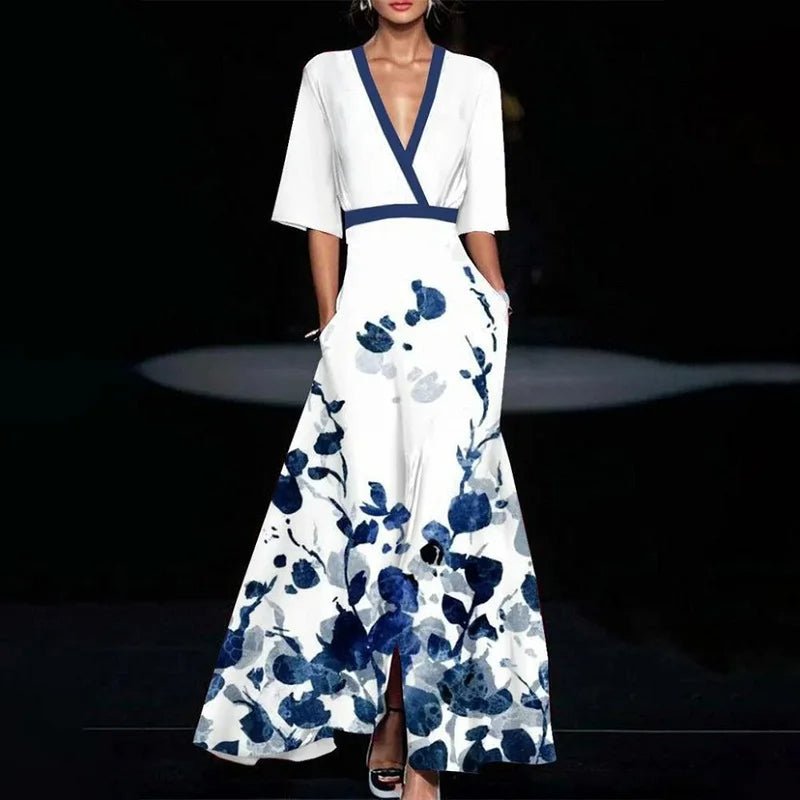 Beautifully Balanced Dress with Timeless Character
