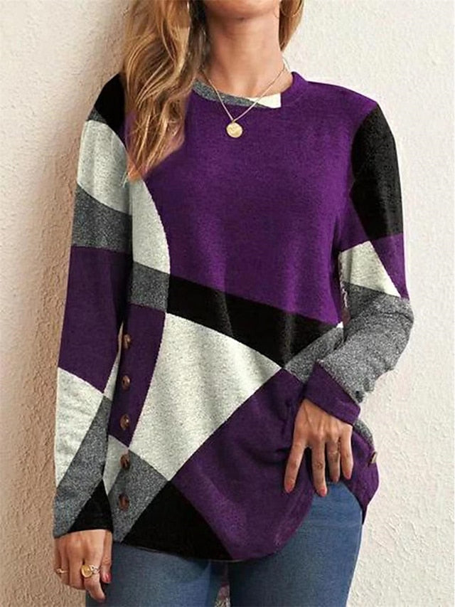 Gracefully Styled Sweater for Any Occasion