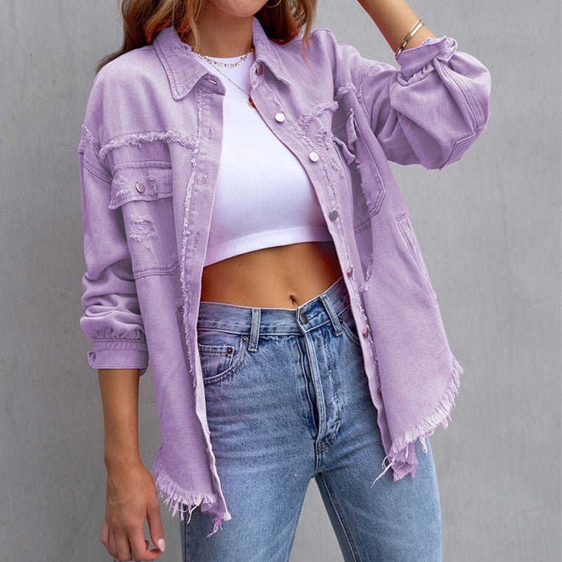 Beautifully Crafted Jacket in a Classic Style