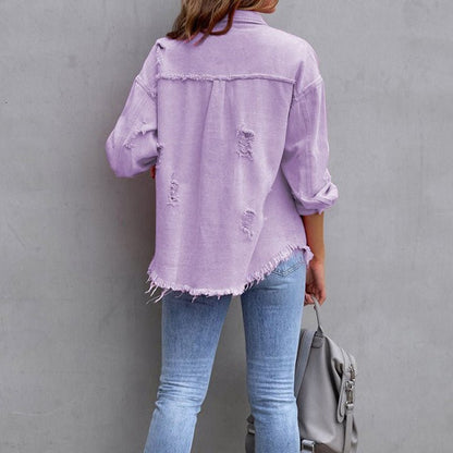 Beautifully Crafted Jacket in a Classic Style