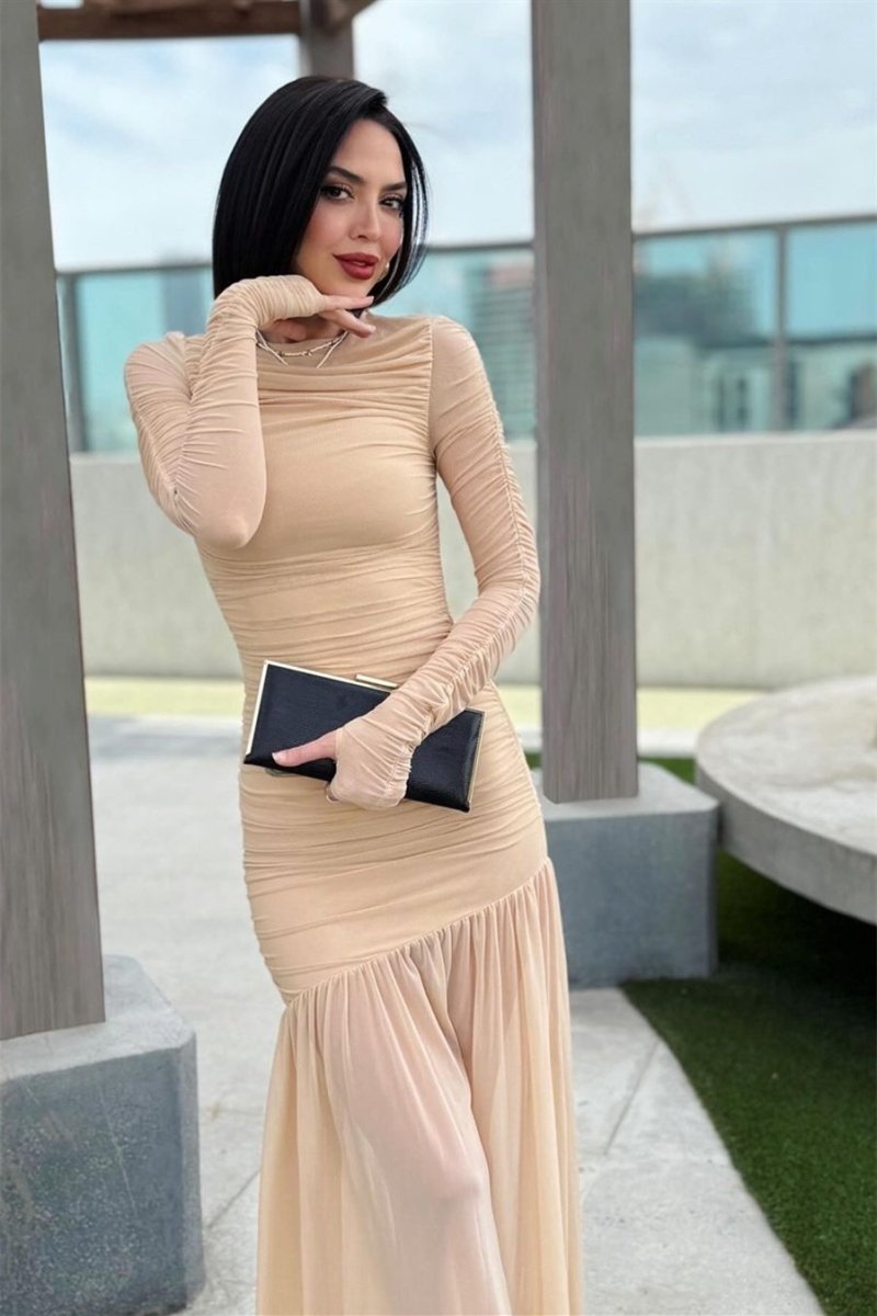 Beautifully Balanced Dress with Timeless Character