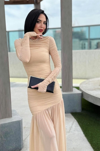 Beautifully Balanced Dress with Timeless Character