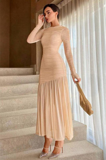 Beautifully Balanced Dress with Timeless Character