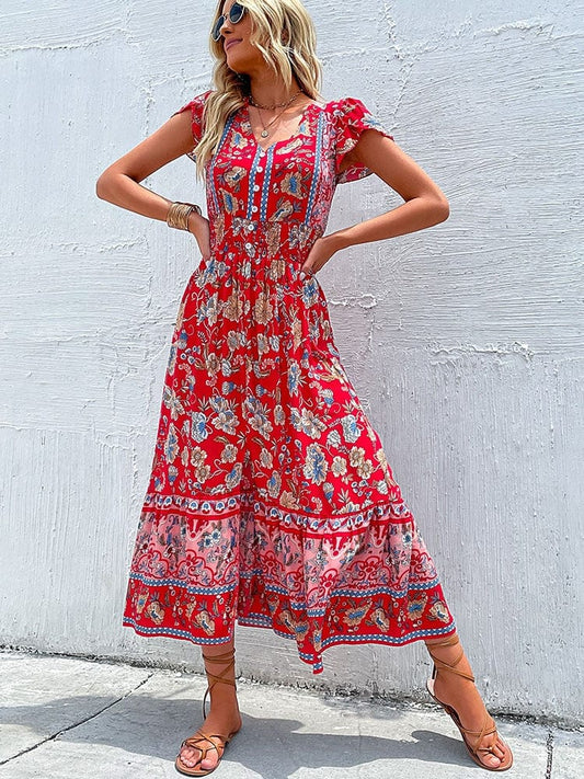 Sophisticated Dress with a Clean Classic Look