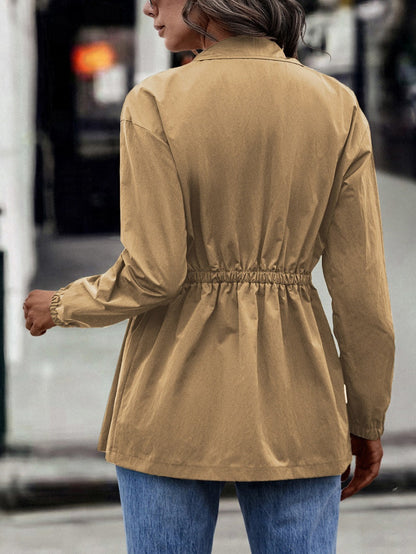 Beautifully Finished Jacket in a Timeless Design