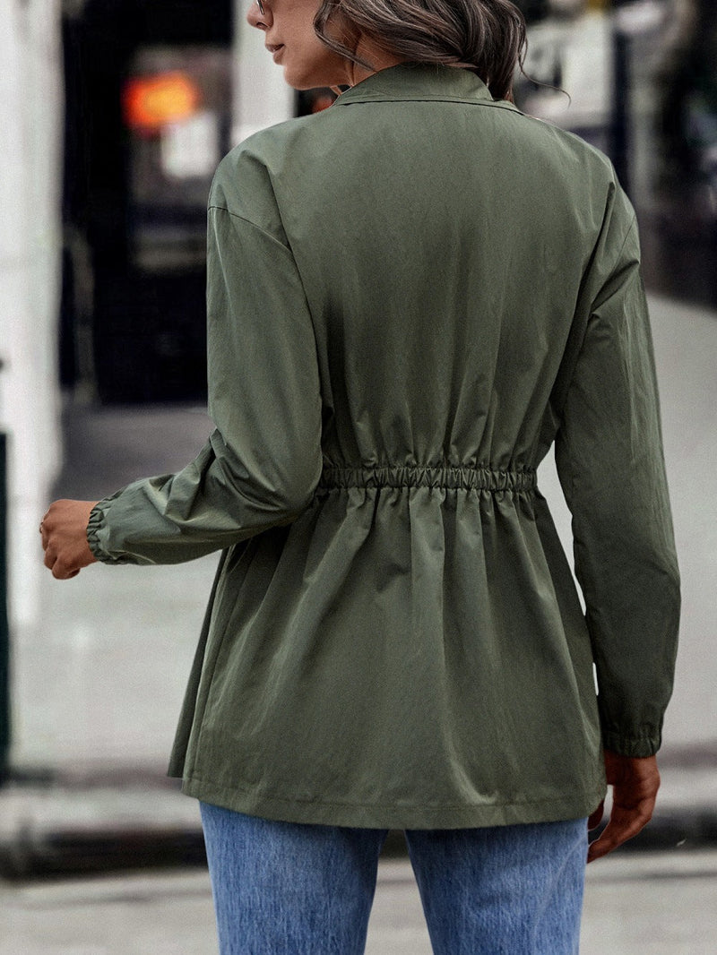Beautifully Finished Jacket in a Timeless Design