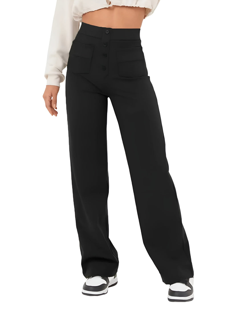 Vintage Inspired Trousers with a Contemporary Edge