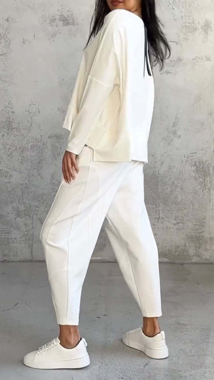 Sophisticated Garment with a Clean Classic Look