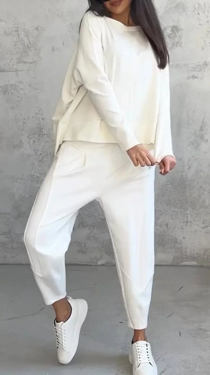 Beautifully Balanced Garment with Timeless Character
