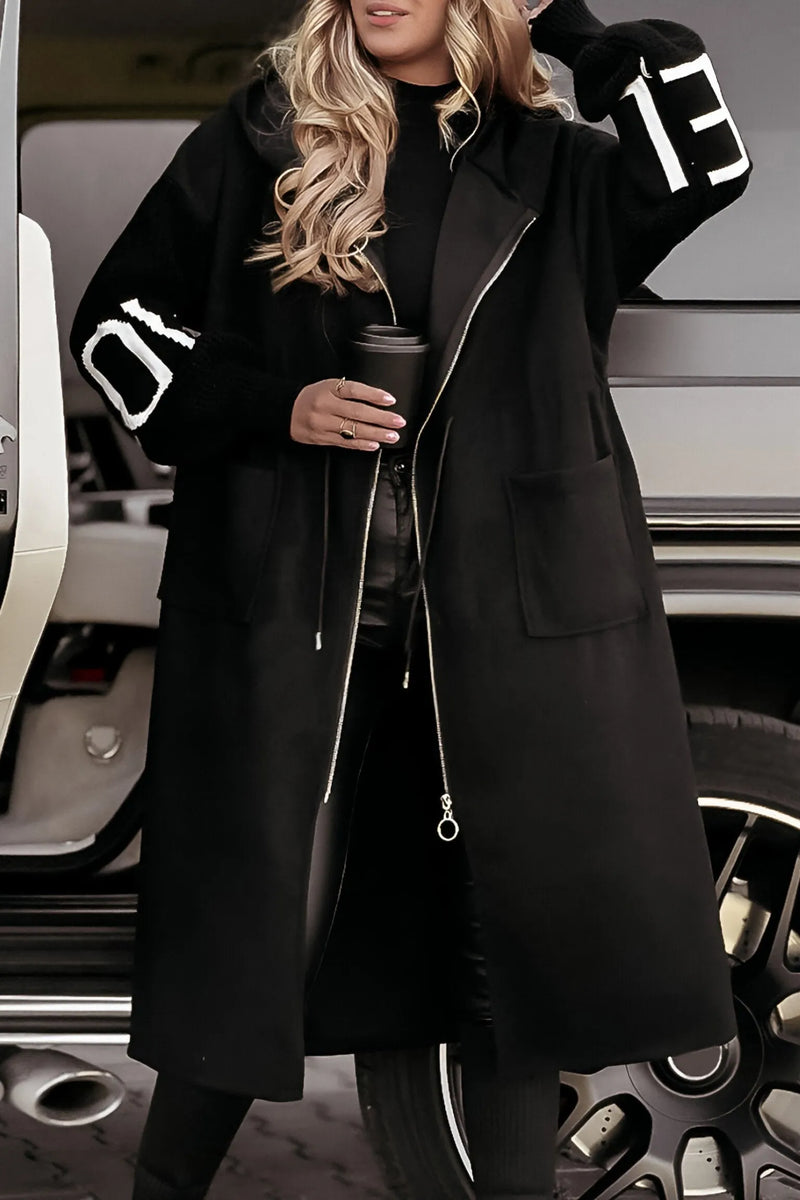 Vintage Inspired Jacket with a Contemporary Edge