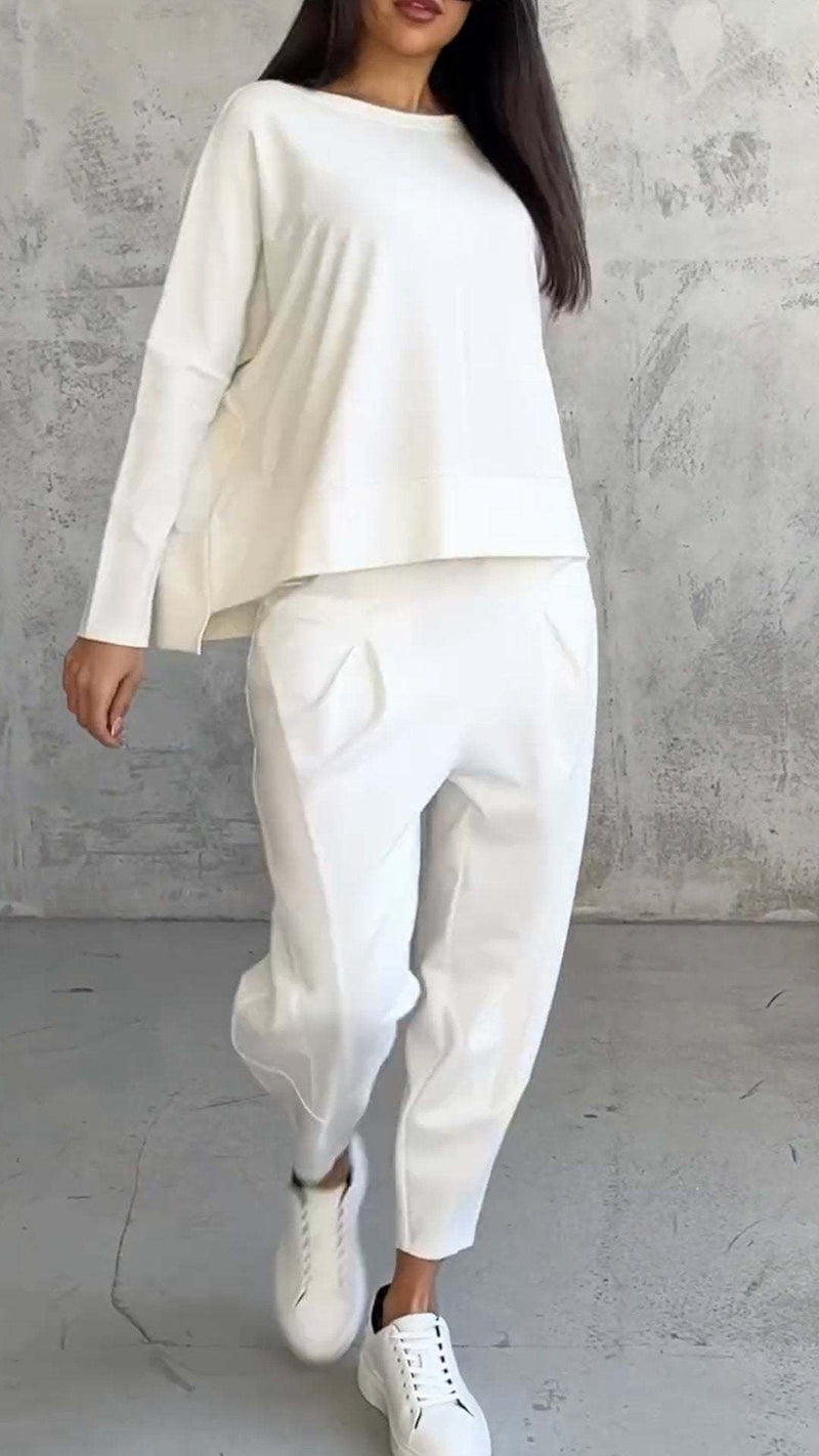 Sophisticated Garment with a Clean Classic Look