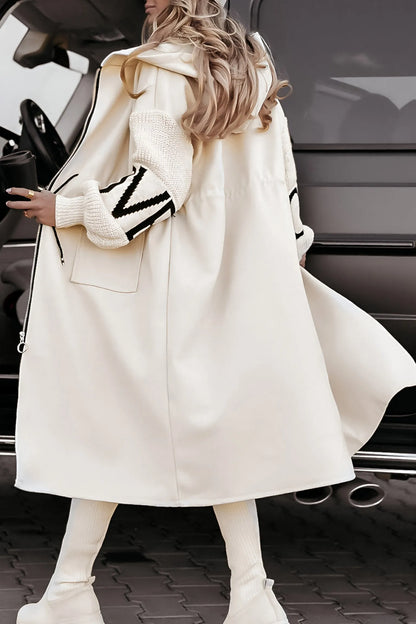 Vintage Inspired Jacket with a Contemporary Edge