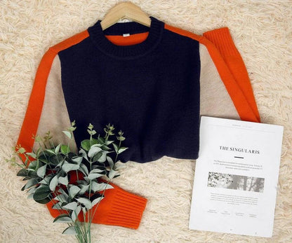 Effortlessly Elegant Sweater with a Timeless Design