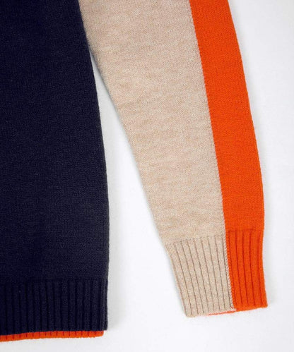 Polished Sweater with an Effortless Classic Look