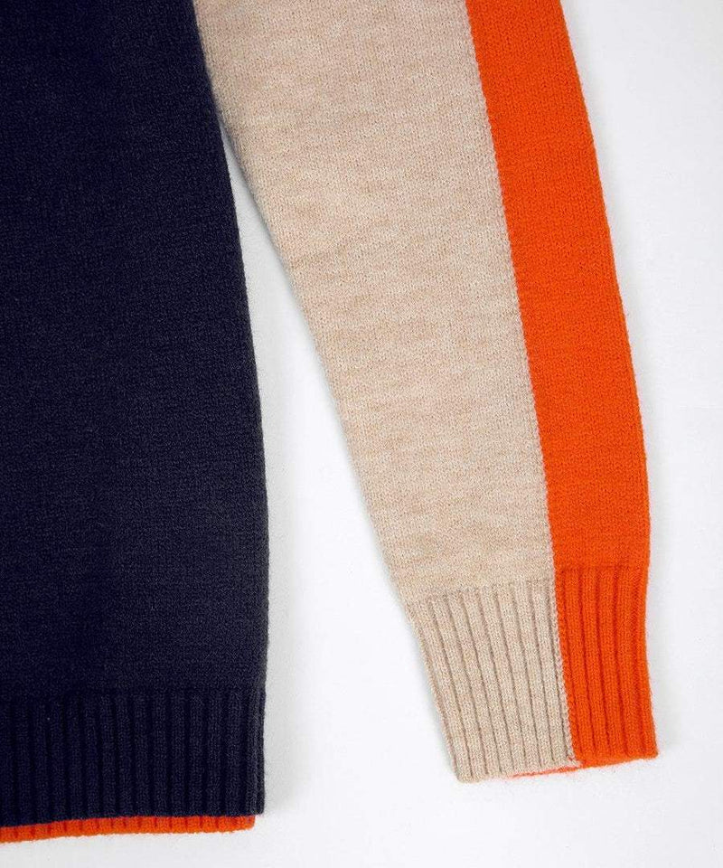 Polished Sweater with an Effortless Classic Look