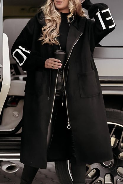 Sophisticated Garment with a Clean Classic Look