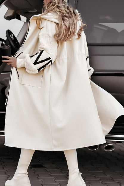 Effortlessly Elegant Jacket with a Timeless Design