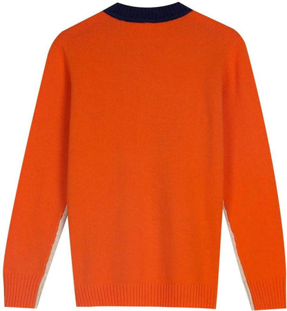 Effortlessly Elegant Sweater with a Timeless Design