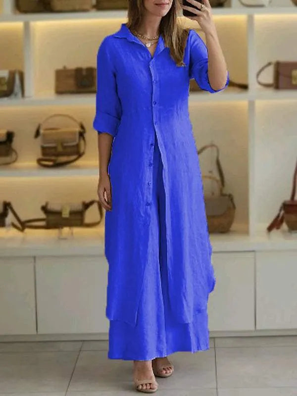 Polished Garment with an Effortless Classic Look